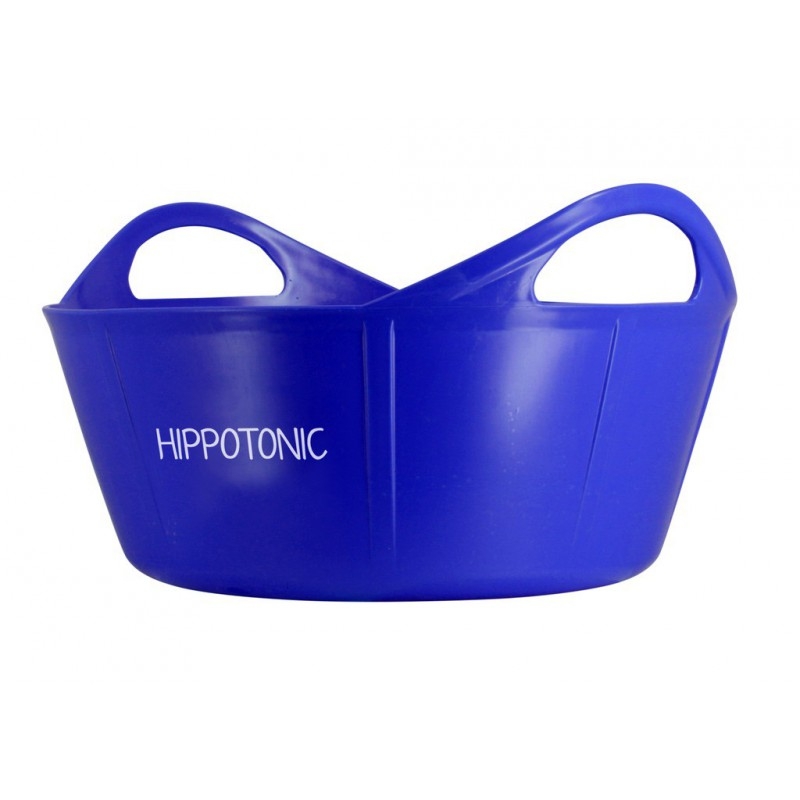 FLEXI BAC HIPPOTONIC 15L Myhorsely I L'équipement des chevaux et du cavalier. Magasin en ligne d'équitation dédié au cavalier