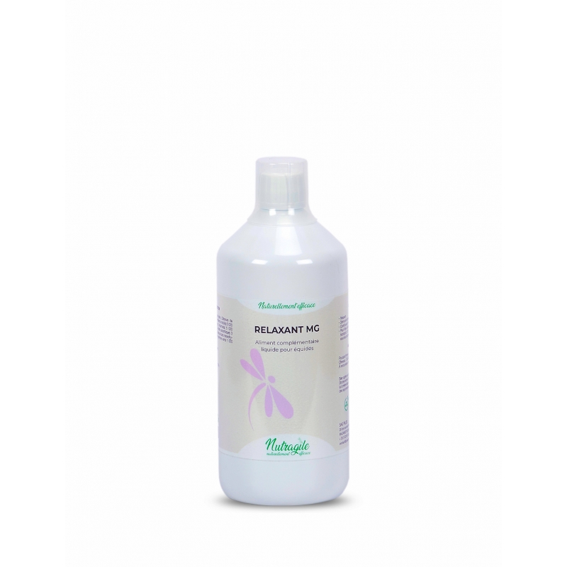 Relaxant MG Liquide Myhorsely I L'équipement des chevaux et du cavalier. Magasin en ligne d'équitation dédié au cavalier Relaxant MG Liquide Myhorsely I L'équipement des chevaux et du cavalier. Magasin en ligne d'équitation dédié au cavalier
