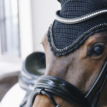 BONNET LONG STONE & PEARL Myhorsely I L'équipement des chevaux et du cavalier. Magasin en ligne d'équitation dédié au cavalier