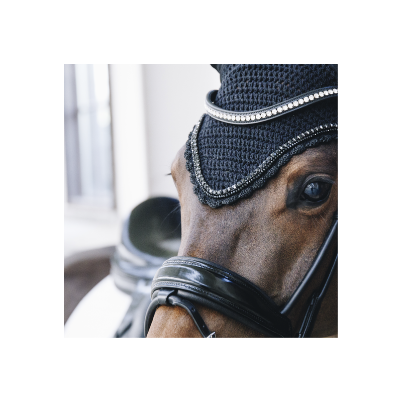 BONNET LONG STONE & PEARL Myhorsely I L'équipement des chevaux et du cavalier. Magasin en ligne d'équitation dédié au cavalier