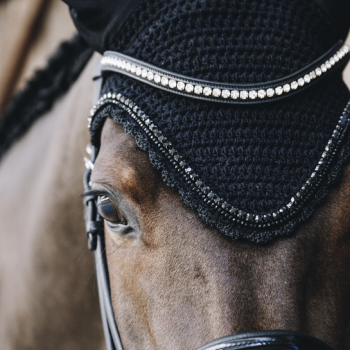 BONNET LONG STONE & PEARL Myhorsely I L'équipement des chevaux et du cavalier. Magasin en ligne d'équitation dédié au cavalier