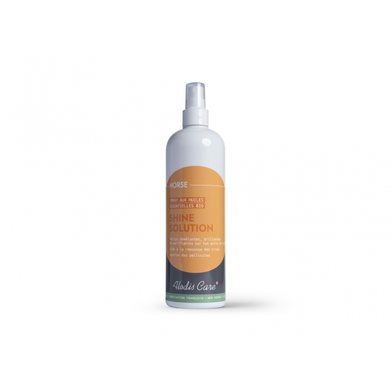 SPRAY DÉMÊLANT ALODIS CARE "SHINE SOLUTION"