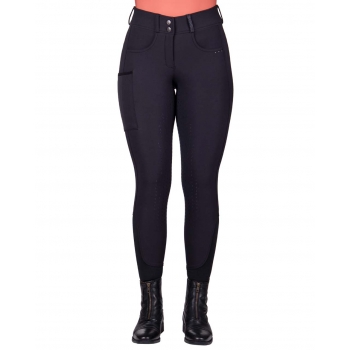 Pantalon d'équitation Kae full grip