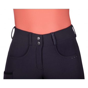 Pantalon d'équitation Kae full grip