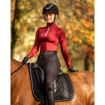 Pantalon d'équitation Kae full grip