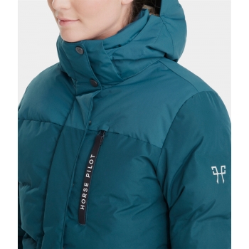 Fahrenheit doudoune femme Myhorsely I L'équipement des chevaux et du cavalier. Magasin en ligne d'équitation dédié au cavalier