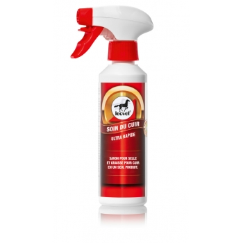 SOIN EXPRESS POUR CUIR LOEVET SPRAY