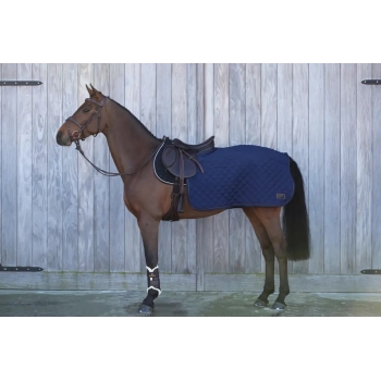 COUVRE-REINS CARRÉ Myhorsely I L'équipement des chevaux et du cavalier. Magasin en ligne d'équitation dédié au cavalier