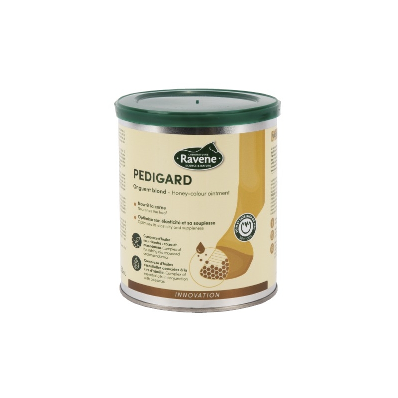 PEDIGUARD ONGUENT BLOND RAVENE