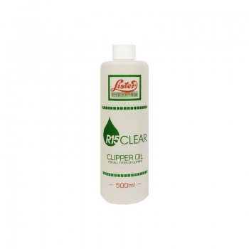 Huile pour tondeuse Lister - 500ml