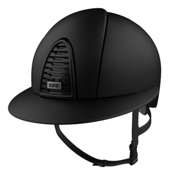 KEP CAP CROMO 2.0 MAT BLACK POLO