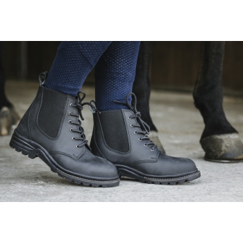 BOOTS NORTON "SECU" À LACET