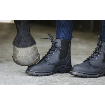 BOOTS NORTON "SECU" À LACET