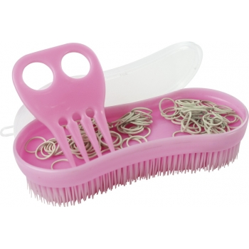 BROSSE À NATTER HIPPOTONIC