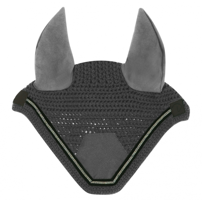 BONNET CHASSE MOUCHE EQUITHEME "DOMINO" BONNET CHASSE MOUCHE EQUITHEME "DOMINO"