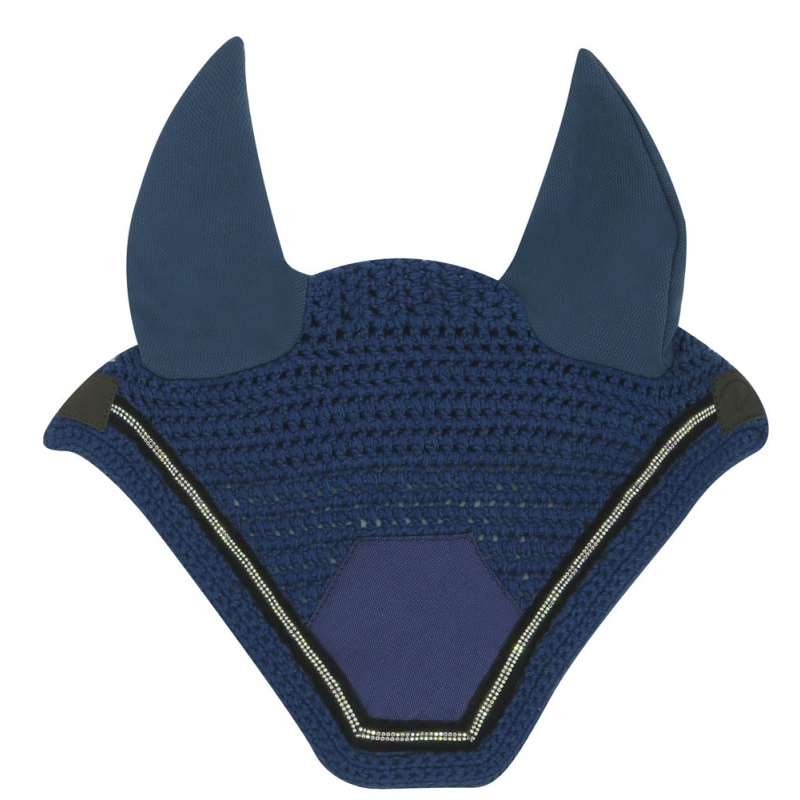 BONNET CHASSE MOUCHE EQUITHEME "DOMINO" BONNET CHASSE MOUCHE EQUITHEME "DOMINO"