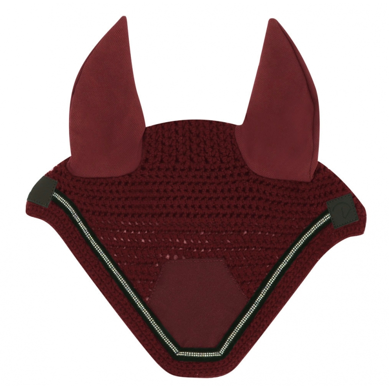 BONNET CHASSE MOUCHE EQUITHEME "DOMINO" BONNET CHASSE MOUCHE EQUITHEME "DOMINO"