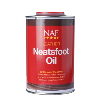 NAF "LEATHER NEATSFOOT OIL"