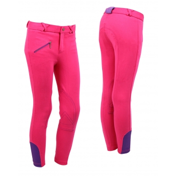 Pantalon d'équitation junior