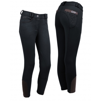 Pantalon d'équitation junior Pearl