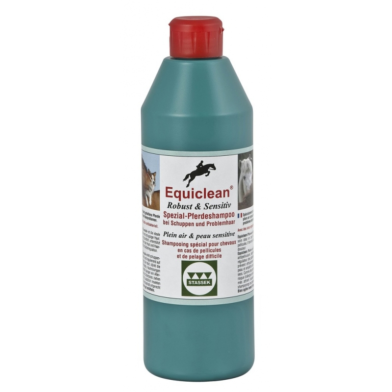 EQUICLEAN® PLEIN AIR & PEAU SENSITIVE EQUICLEAN® PLEIN AIR & PEAU SENSITIVE