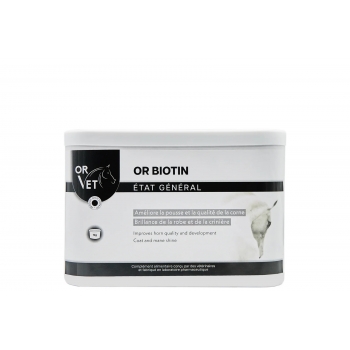 OR BIOTIN