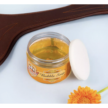 SAVON GEL POUR CUIRS BUBBLE SOAP