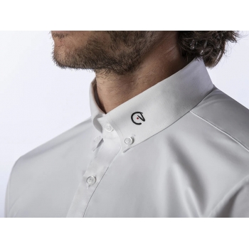 CHEMISE DE CONCOURS HOMME MANCHES LONGUES