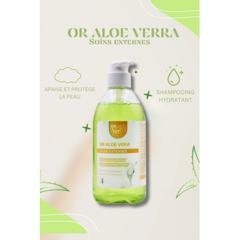 OR ALOE VERA SHAMPOO