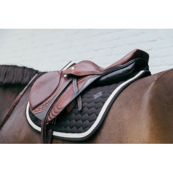 Tapis avec cordon tressé jumping