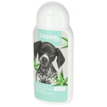 Shampoing pour chiots