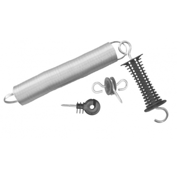 Kit de fermeture à ressort
