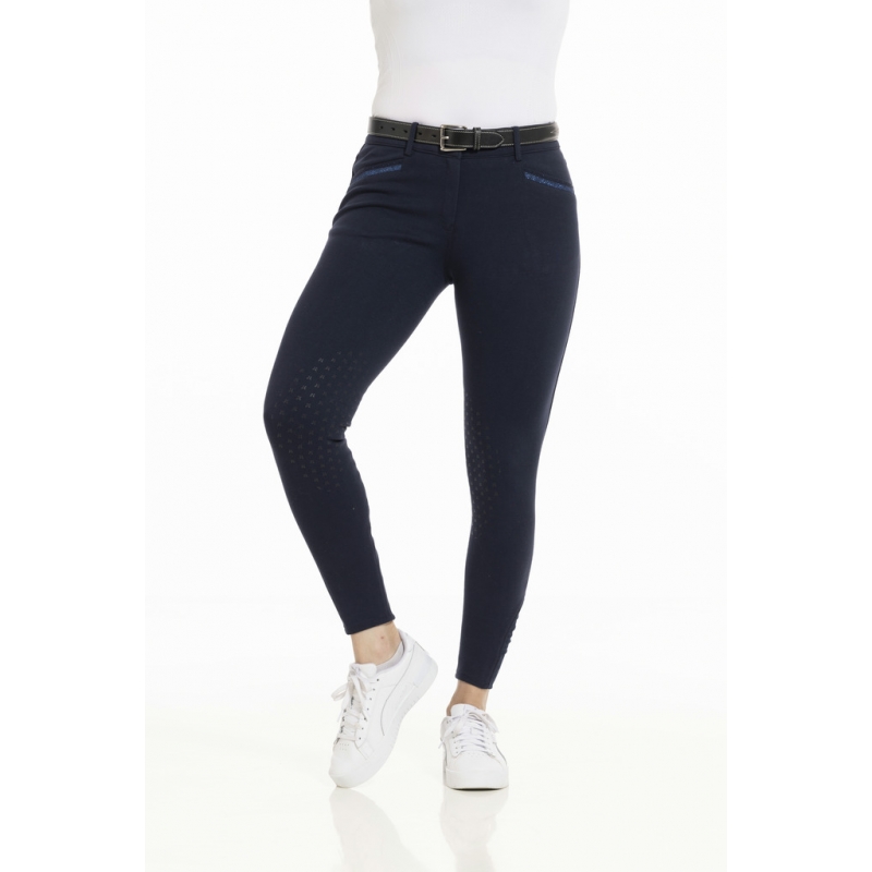 PANTALON EQUITHÈME "KIM" COTON ORGANIQUE