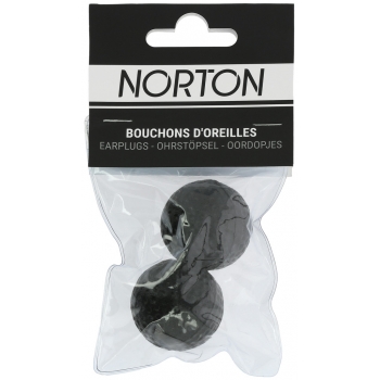 BOUCHONS D'OREILLES NORTON PRO