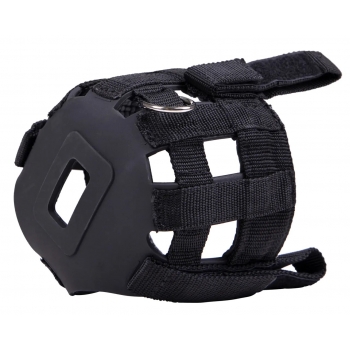 Muselière attachable