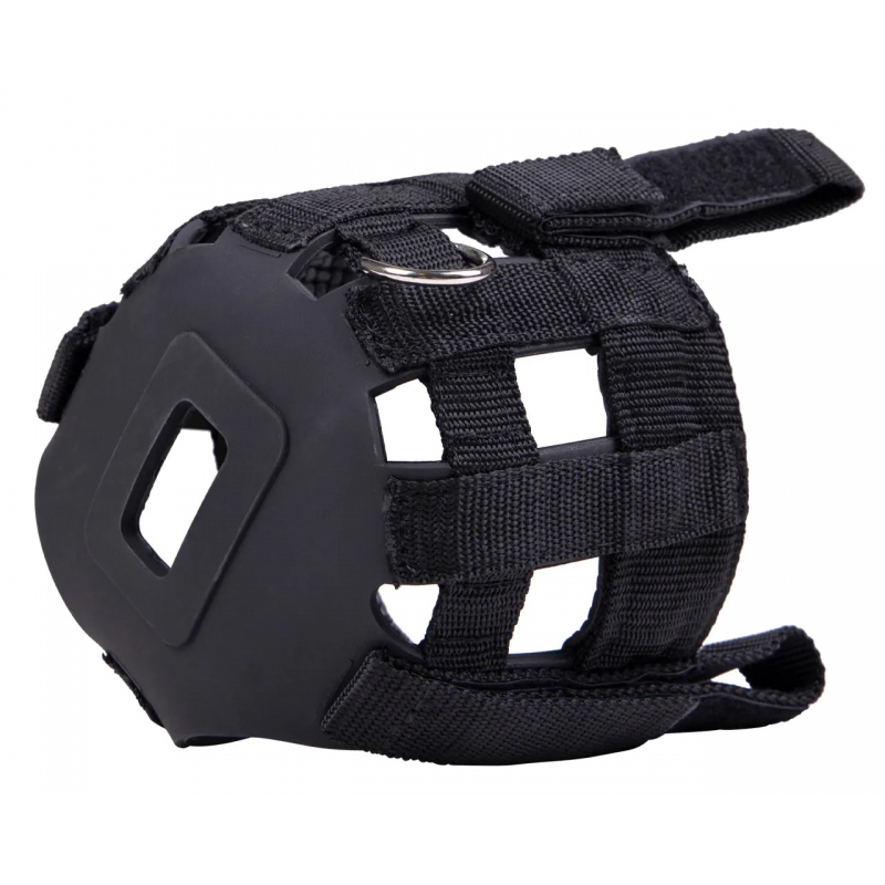 Muselière attachable