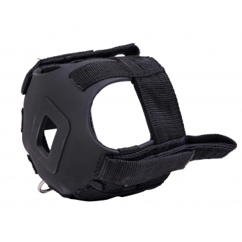 Muselière attachable