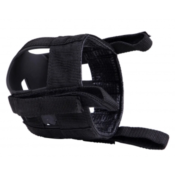 Muselière attachable