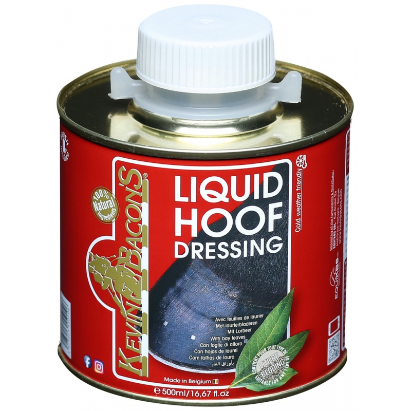 LIQUID HOOF DRESSING (OIL) LIQUID HOOF DRESSING (OIL)