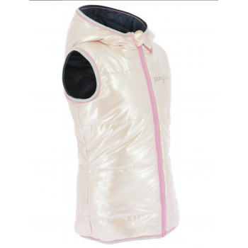 GILET RÉVERSIBLE EQUI-KIDS "JADE"