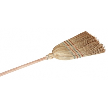 Balai en paille de riz