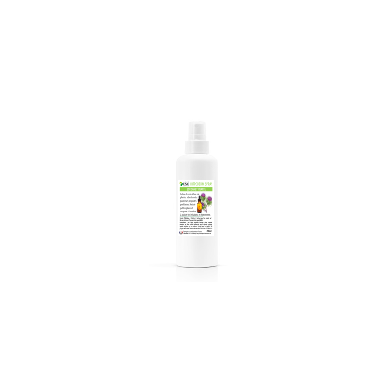 HIPPODERM SPRAY – Lotion purifiante cheval HIPPODERM SPRAY – Lotion purifiante cheval