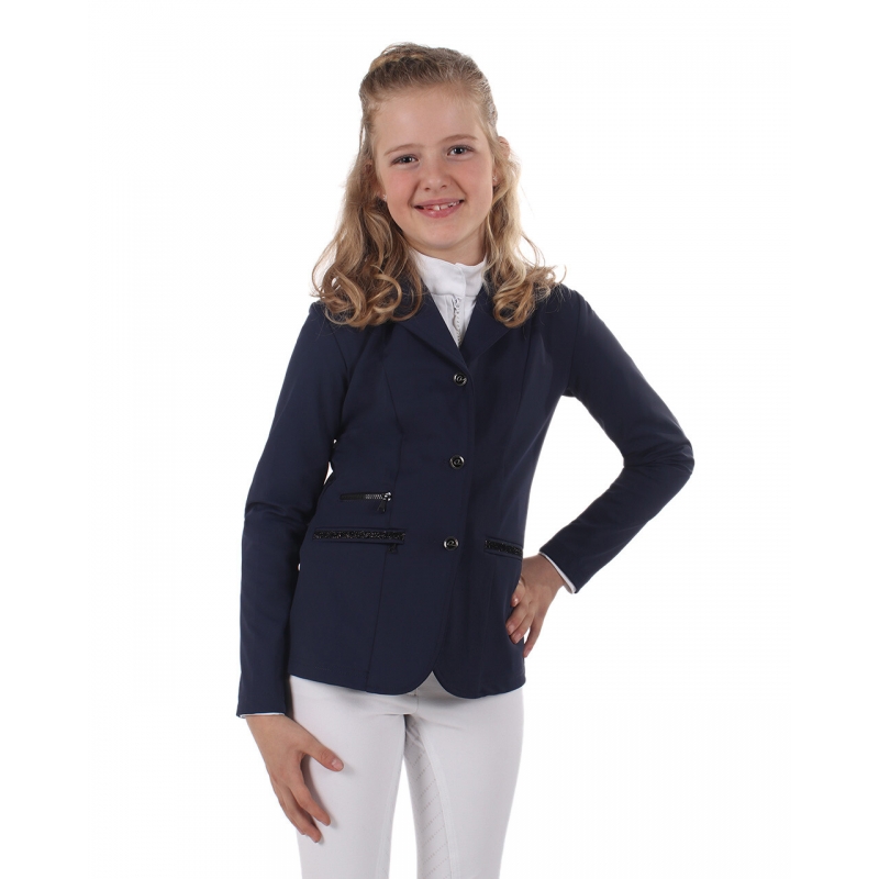 Veste de concours Juliet Enfant Veste de concours Juliet Enfant
