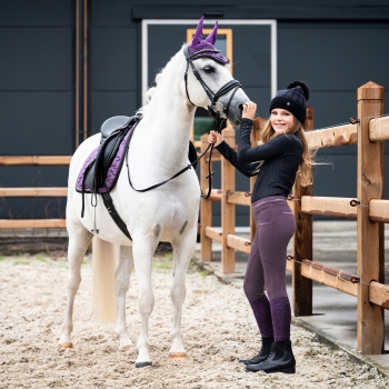 Chaussettes d'équitation collection (lot de 3)