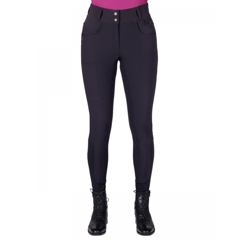 Pantalon d'équitation Djune full grip