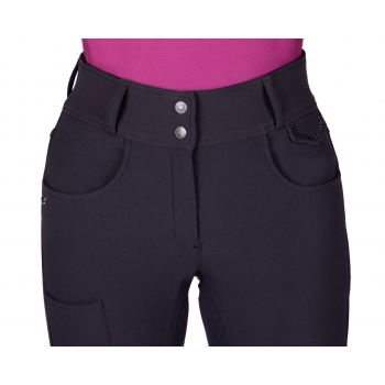 Pantalon d'équitation Djune full grip