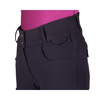 Pantalon d'équitation Djune full grip