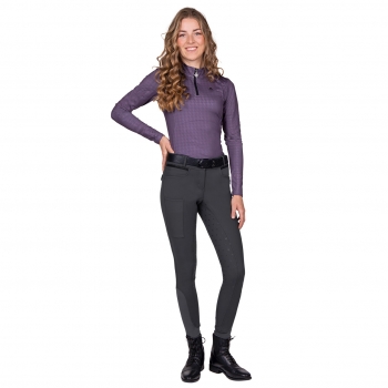 Pantalon d'équitation Fayen full grip
