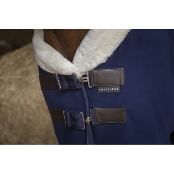 CHEMISE POLAIRE EQUITHÈME "TEDDY"