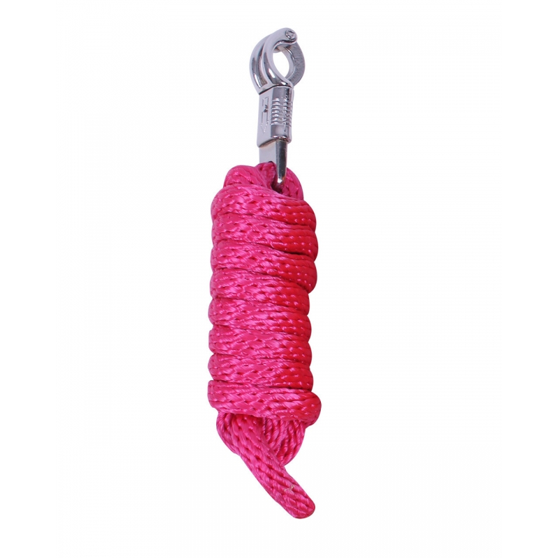 Longe avec clip de panique